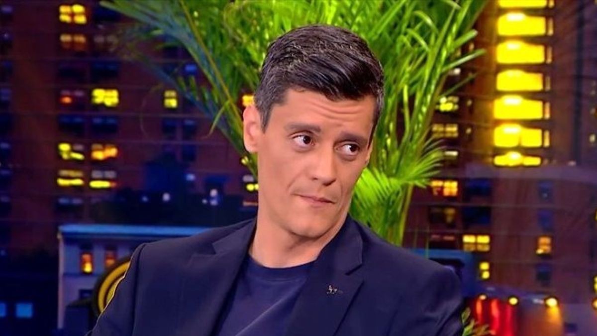 «Λύγισε» ο Αλέξανδρος Βάρθης με το μήνυμα που έλαβε από τον γιο του