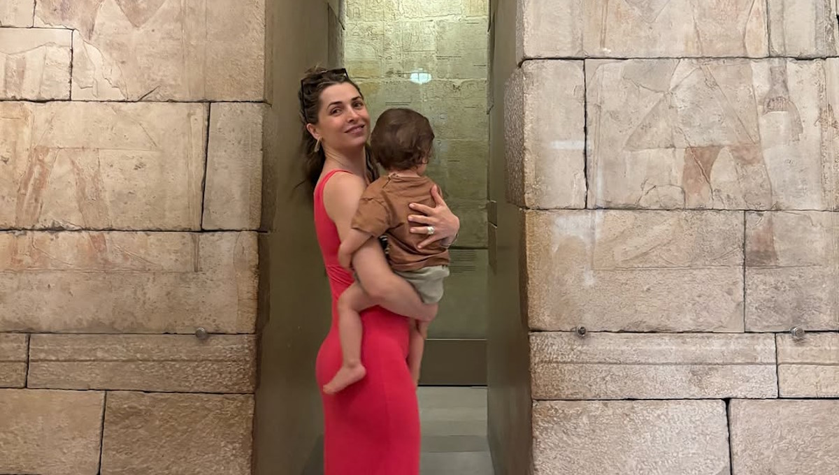 Βασιλική Τρουφάκου: Το φωτογραφικό άλμπουμ από τις διακοπές στη Νέα Υόρκη με τον γιο της