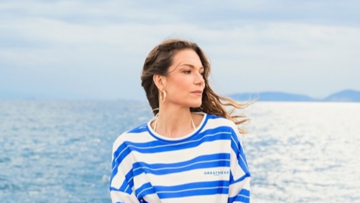 Η Βίκυ Καγιά μας προτείνει το summer must have