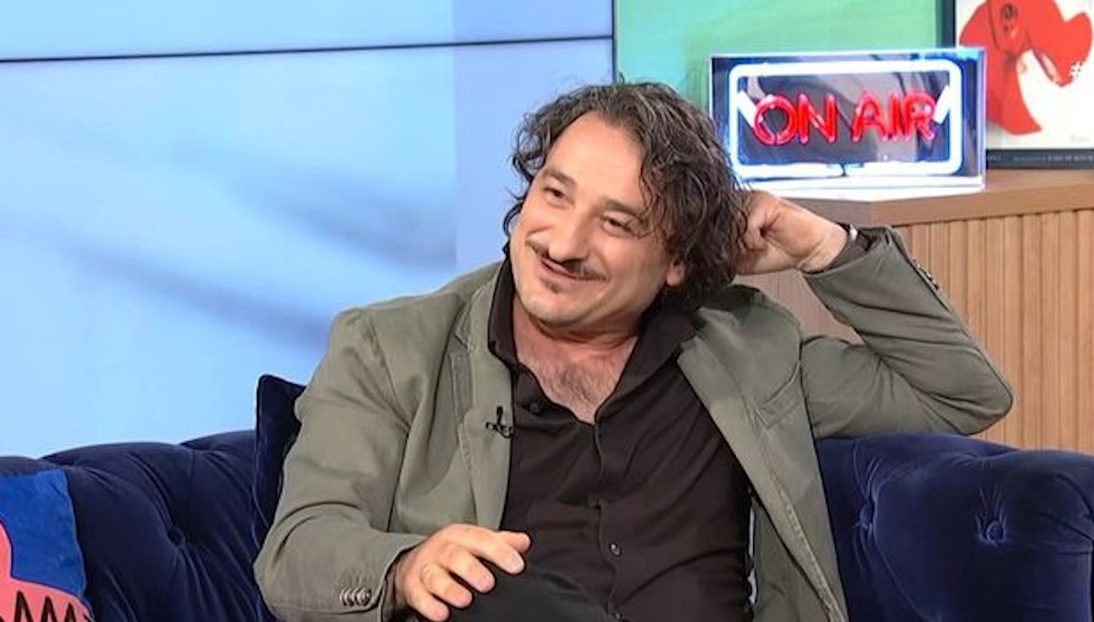 Βασίλης Χαραλαμπόπουλος: Τα λόγια θαυμασμού για τη γυναίκα του, Λίνα Πρίντζου
