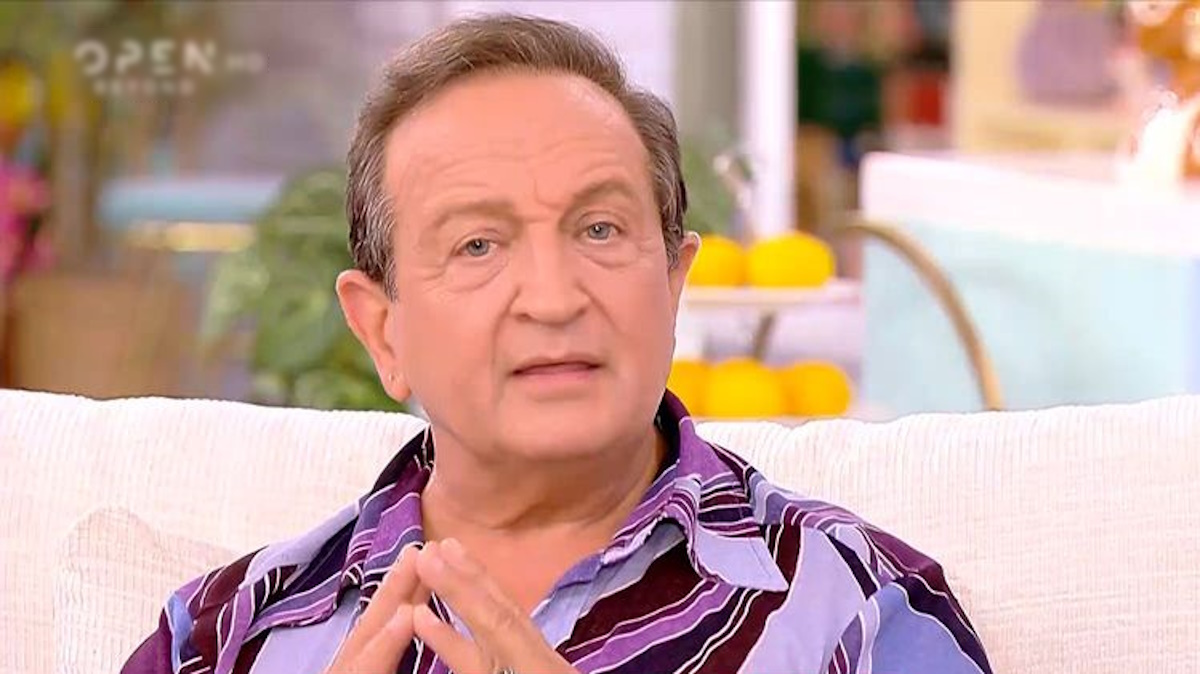 Σπύρος Μπιμπίλας: «Δεν εξαρτάται από εμένα αν θα ξαναμιλήσω με τον Πέτρο Φιλιππίδη»