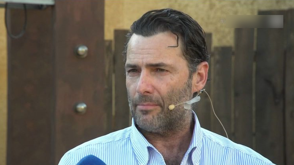 Παναγιώτης Μπουγιούρης: Η εξομολόγηση για τον θάνατο του πατέρα του «Ήταν δύσκολο…»