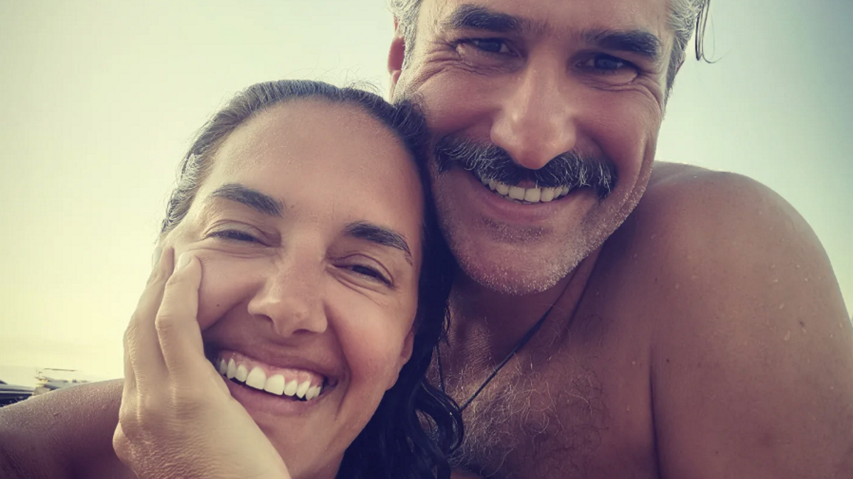 Νόνη Δούνια: Γιορτάζει 21 χρόνια γάμου – «Αμέτρητες αναμνήσεις, δύσκολες και όμορφες στιγμές»