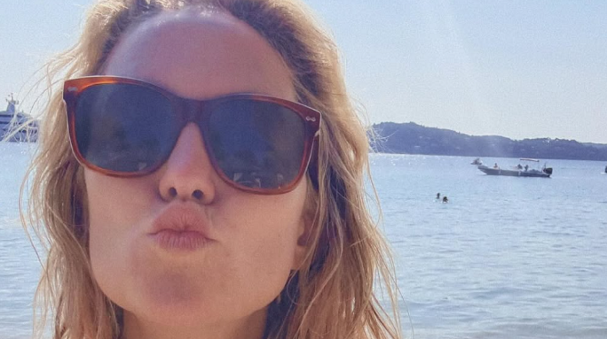 Κέιτ Χάντσον: «Ελλάδα σε αγαπάμε»! 19+1 εκπληκτικές φωτογραφίες από τις διακοπές της στην Ελλάδα