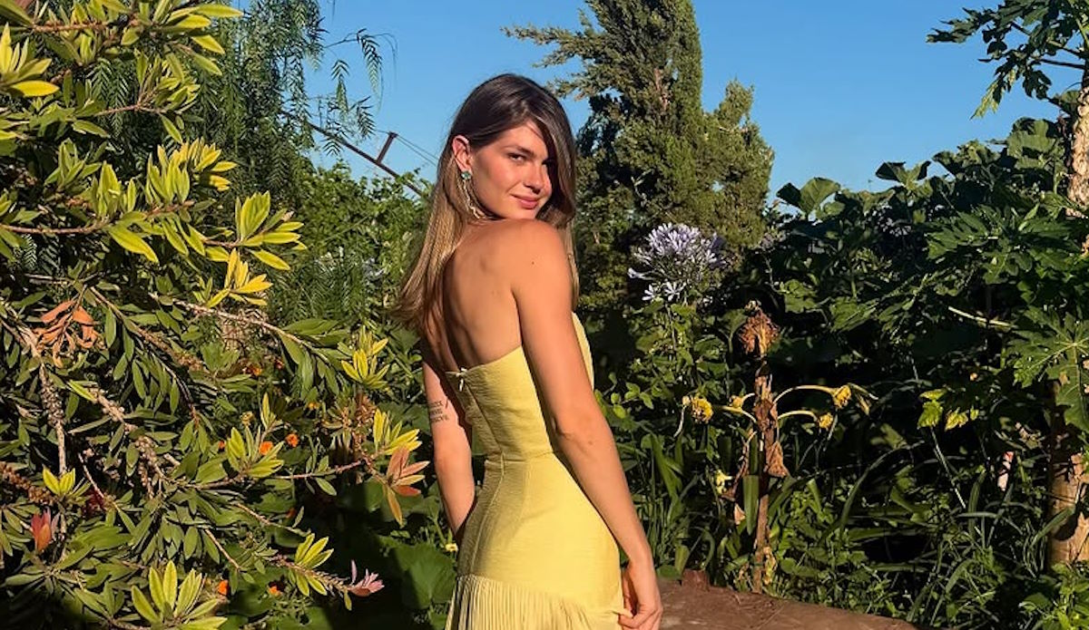 Αμαλία Κωστοπούλου: Τα looks που επέλεξε για τις εμφανίσεις της στην Κρήτη