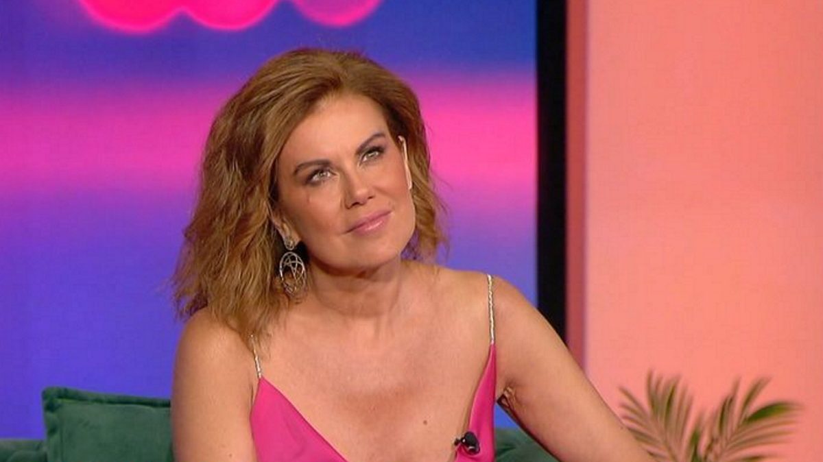 Ευγενία Μανωλίδου: «O Άδωνις ποτέ δεν χαλάστηκε από την καλή σχέση που διατήρησα με τον πρώην άνδρα μου»