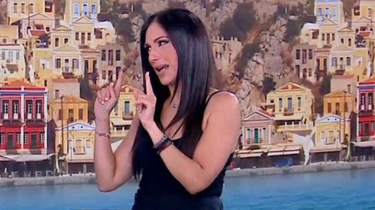Ανθή Βούλγαρη: Η δύσκολη νύχτα με το μωρό της – «Ήρθα με τα βίας»