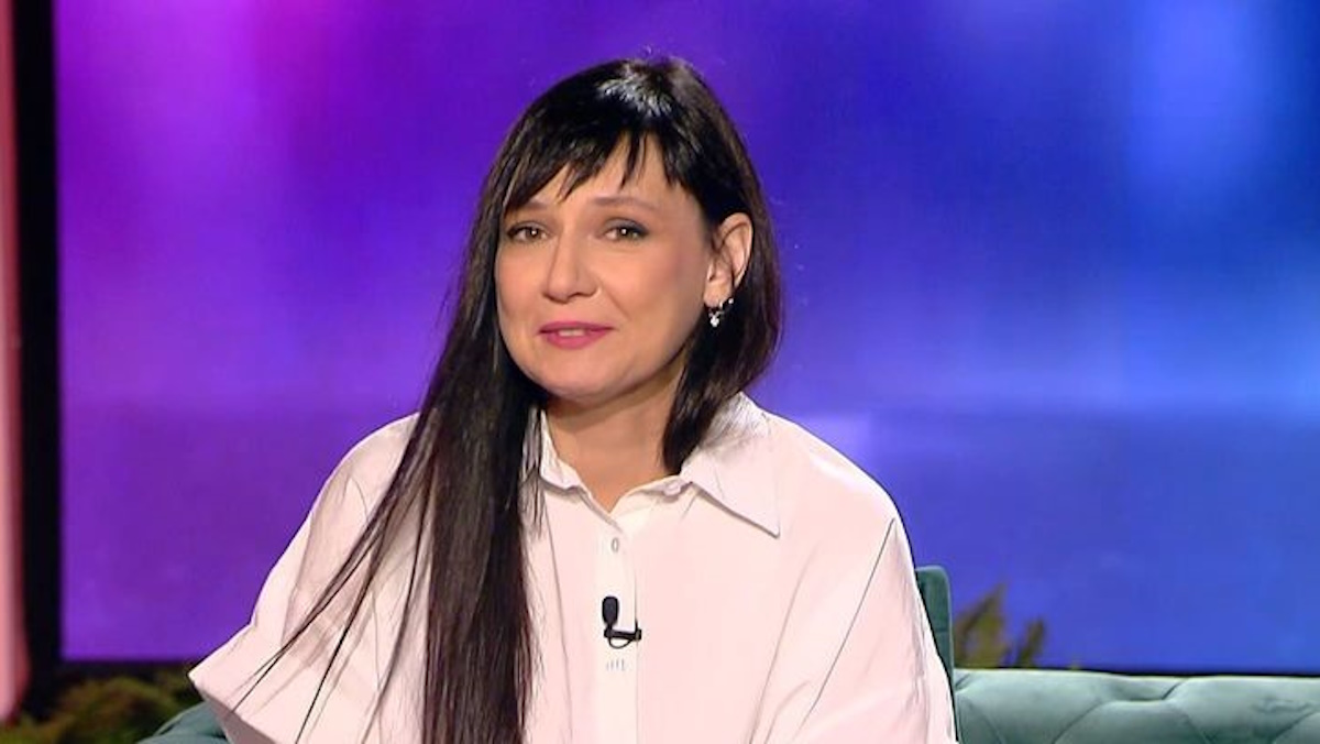 Αθηναΐς Νέγκα: Η αναφορά στον πατέρα της on air και η συγκίνηση της – «Έφυγε πολύ νωρίς…»