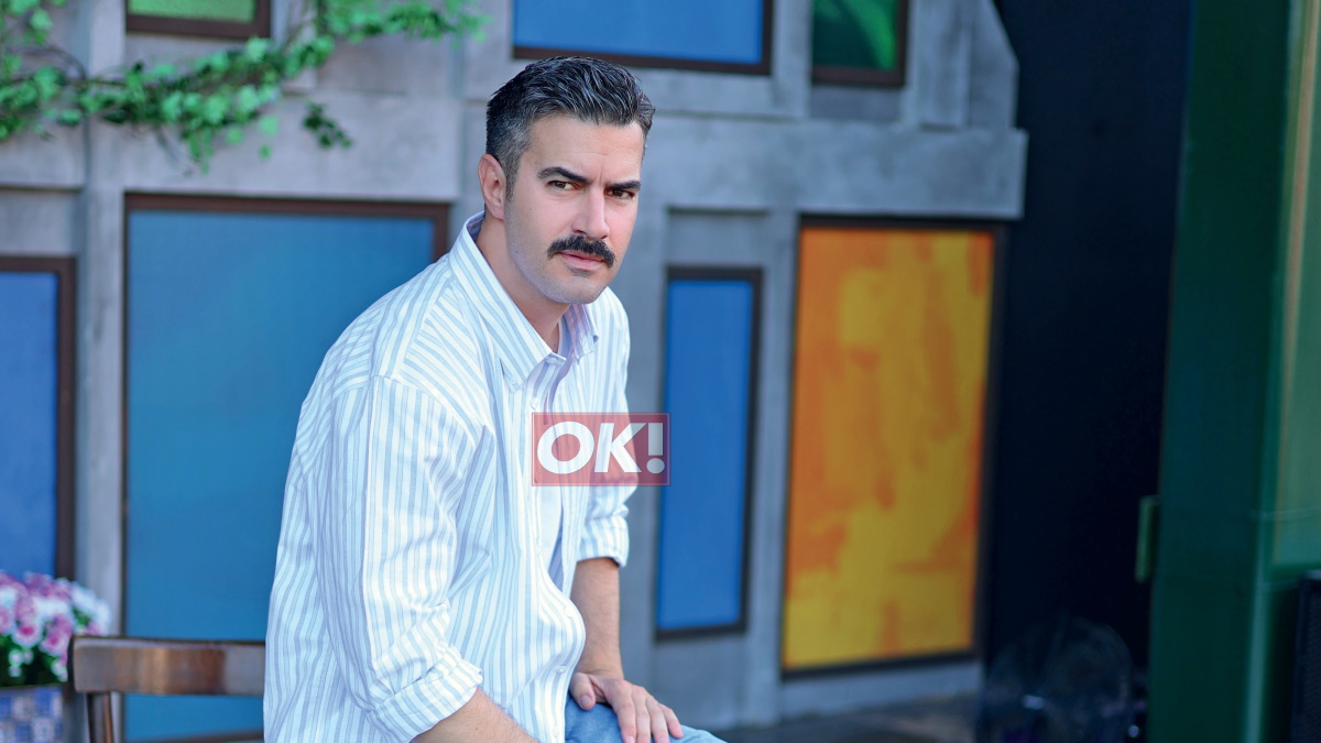 Γιάννης Τσιμιτσέλης: «Το ότι δεν βάζουμε μια υπογραφή δεν σημαίνει ότι η σχέση μου με την Κατερίνα Γερονικολού δεν είναι επίσημη»