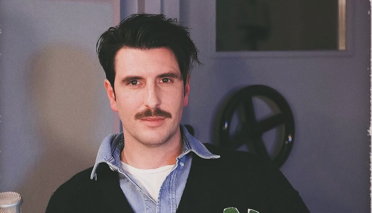 Γιώργος Γεροντιδάκης: Έγινε νονός!