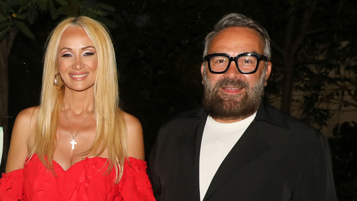 Θύμα διάρρηξης ο Γρηγόρης Γκουντάρας: «Βίασαν το σπίτι, την ψυχή και την οικογένειά μας»