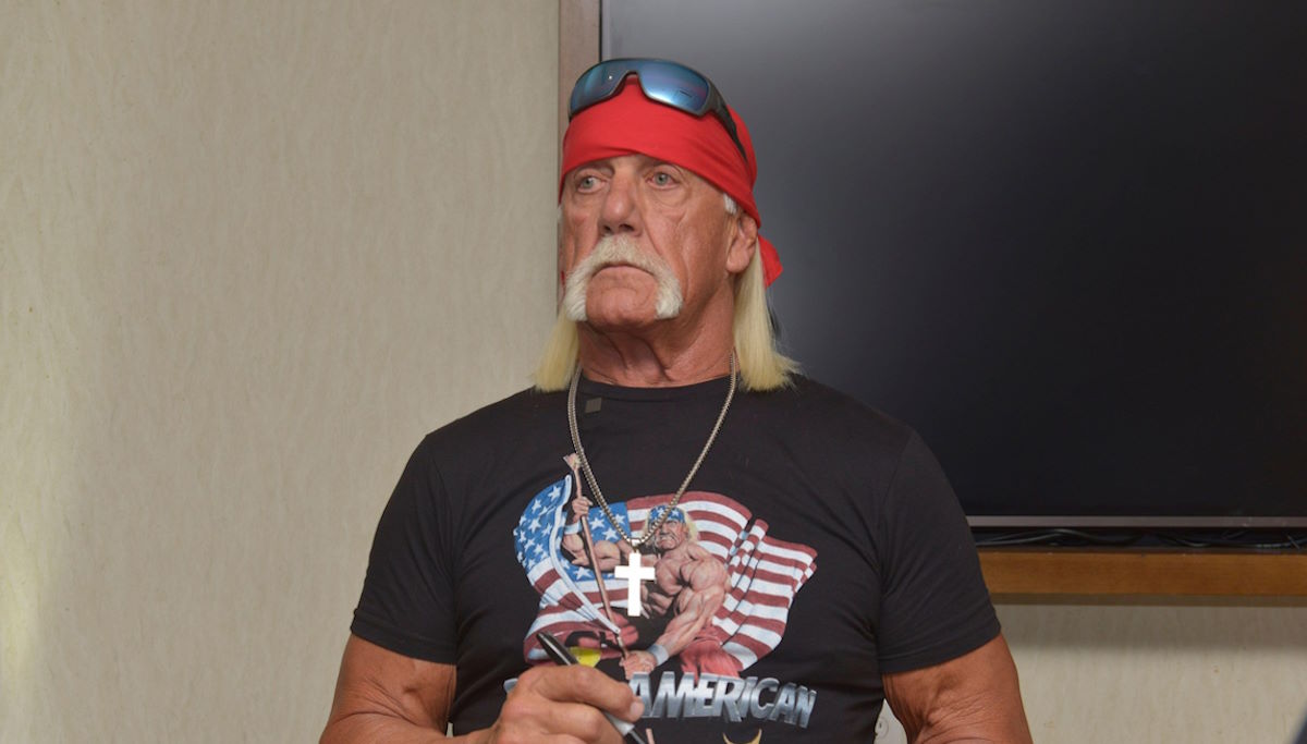 Πέθανε ο θρύλος του WWE, Χαλκ Χόγκαν