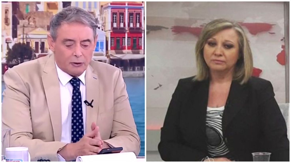 Ιορδάνης Χασαπόπουλος: Σοκαρισμένος με τον θάνατο της Ηρώς Καριοφύλλη – «Πραγματικά είναι πολύ δύσκολο να το διαχειριστούμε»