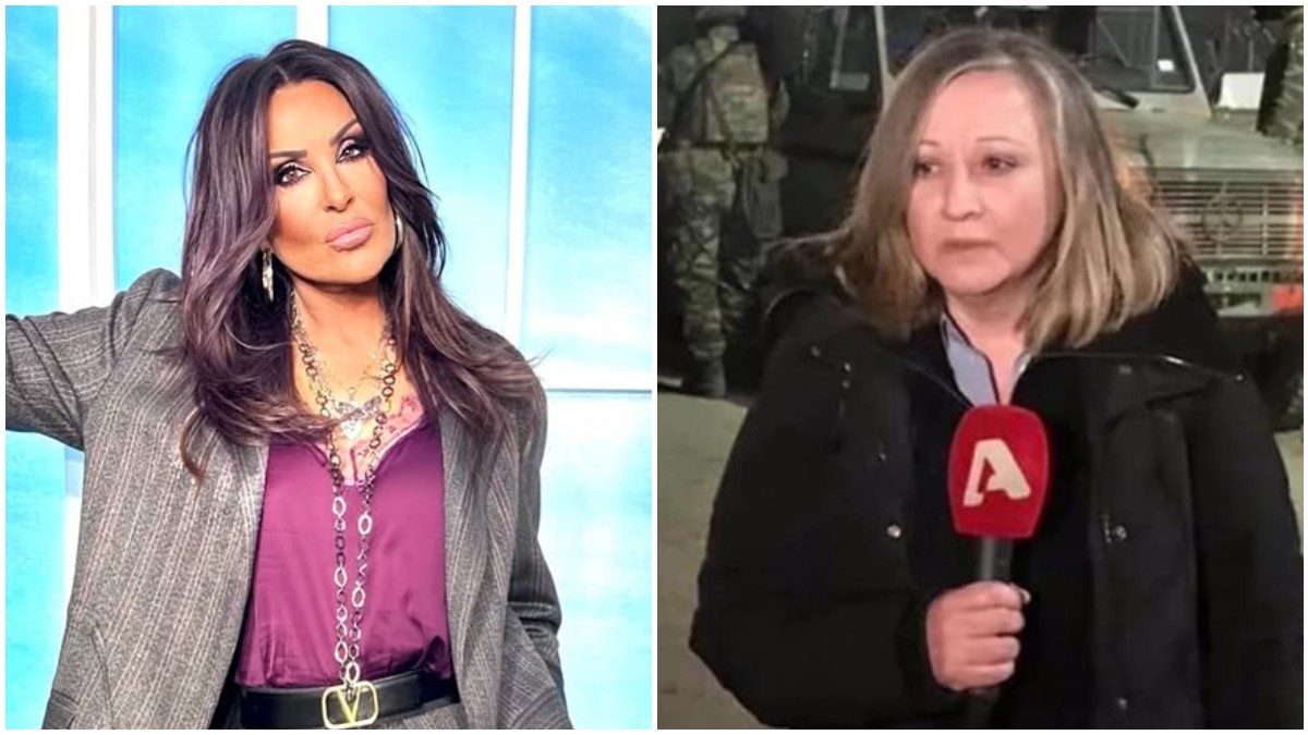 Ναταλία Γερμανού: H συγκλονιστική ανάρτηση για την Ηρώ Καριοφύλλη – «Δεν σου έλεγα ψέματα όταν σου έδινα κουράγιο…»