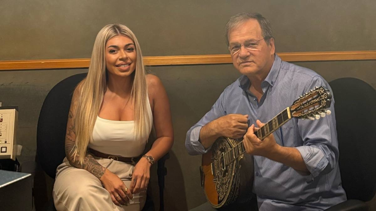 Johanna: «Ο Χρήστος Νικολόπουλος είναι αναπόσπαστο κομμάτι της ιστορίας του Ελληνικού τραγουδιού»