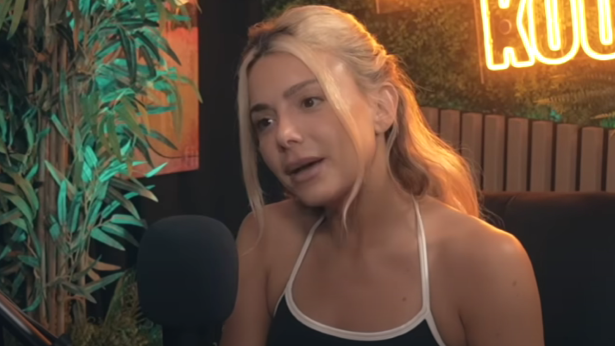 Josephine για την προσωπική της ζωή: «Ερωτεύομαι με πάθος, πέφτω με τα μούτρα»