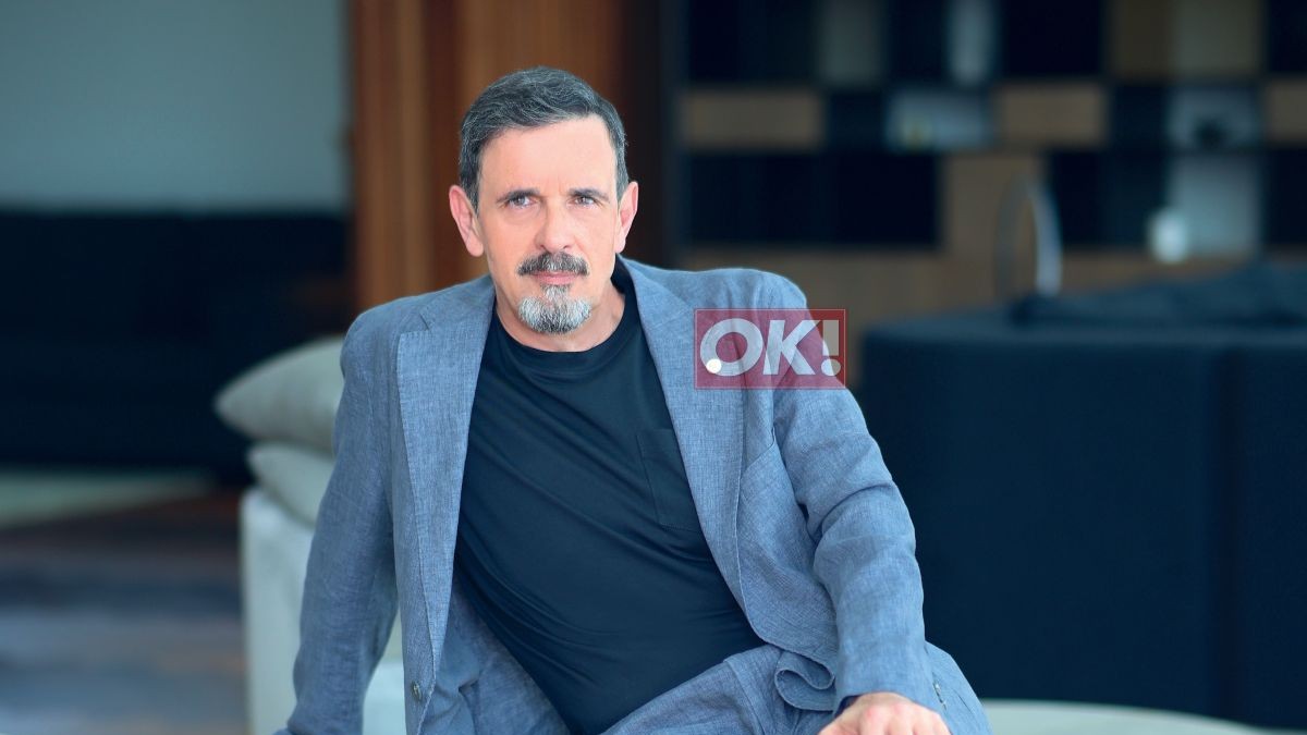 Λεωνίδας Κακούρης: «Δεν μου προσφέρει κάποια ευχαρίστηση να ενημερώνω ανά πάσα στιγμή τους ακολούθους μου στα social media»