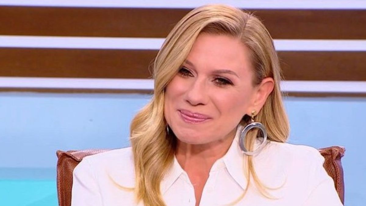 Κατερίνα Καραβάτου για Χρήστο Φερεντίνο: «Τον αγαπώ πολύ και μου έχει φερθεί συγκλονιστικά»