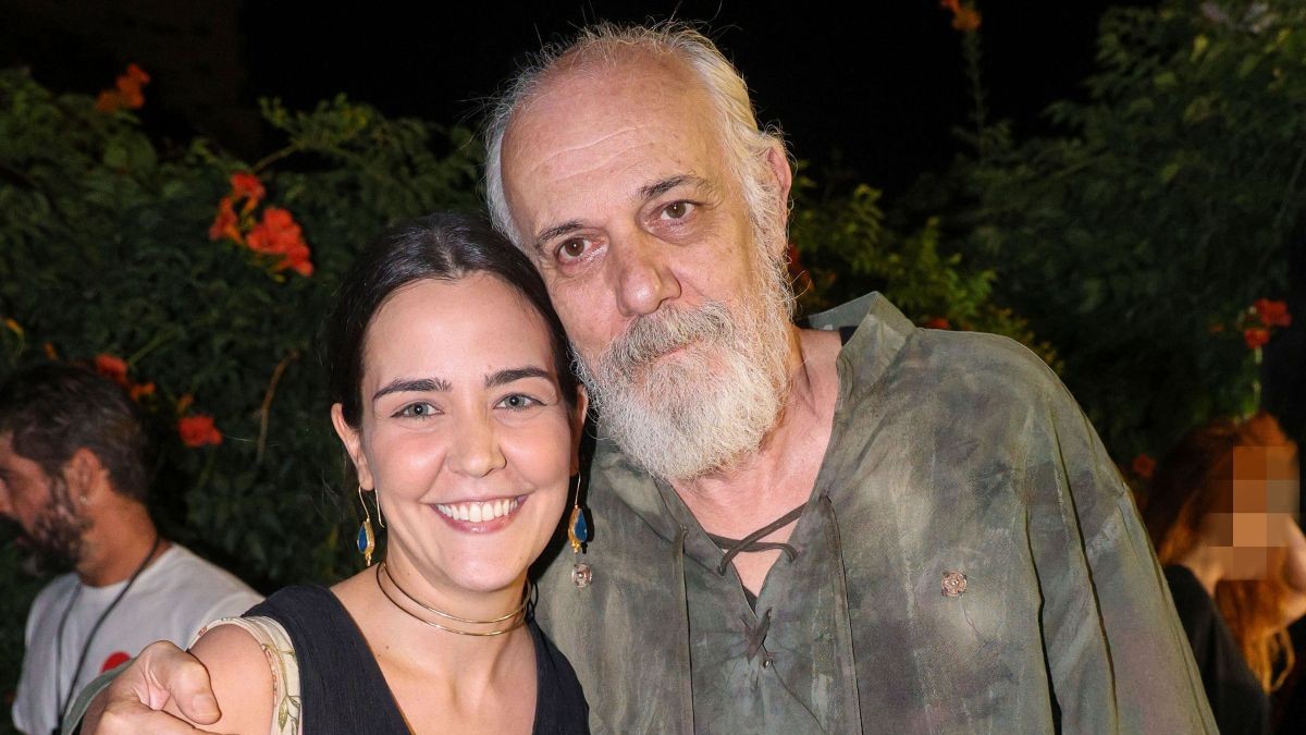 Πρεμιέρα για τον Γιώργο Κιμούλη με την κόρη του, Μαριάννα στο πλευρό του!