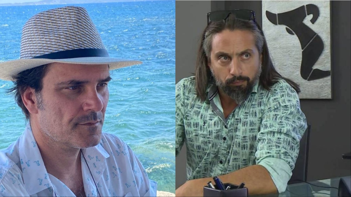 Γεράσιμος Μιχελής: Ο «άλλος κακός» του Παρά Πέντε Αναστάσης Κολοβός μιλά στο okmag για το φευγιό του