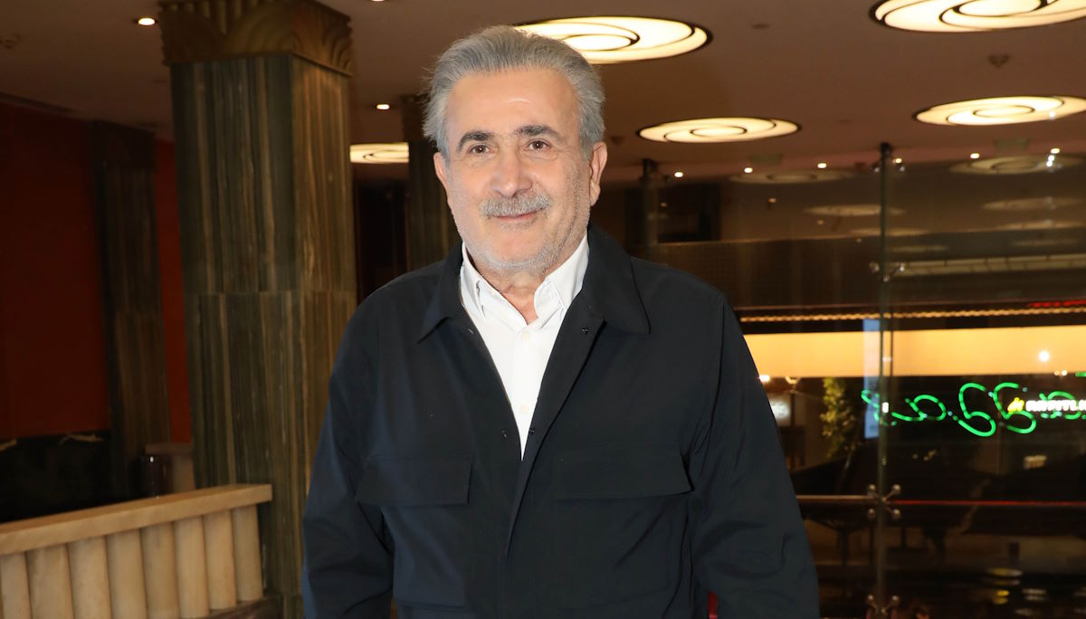 Λάκης Λαζόπουλος: «Μέσα μου υπάρχει ένας άνθρωπος που φοβόταν από την ώρα που γεννήθηκε»