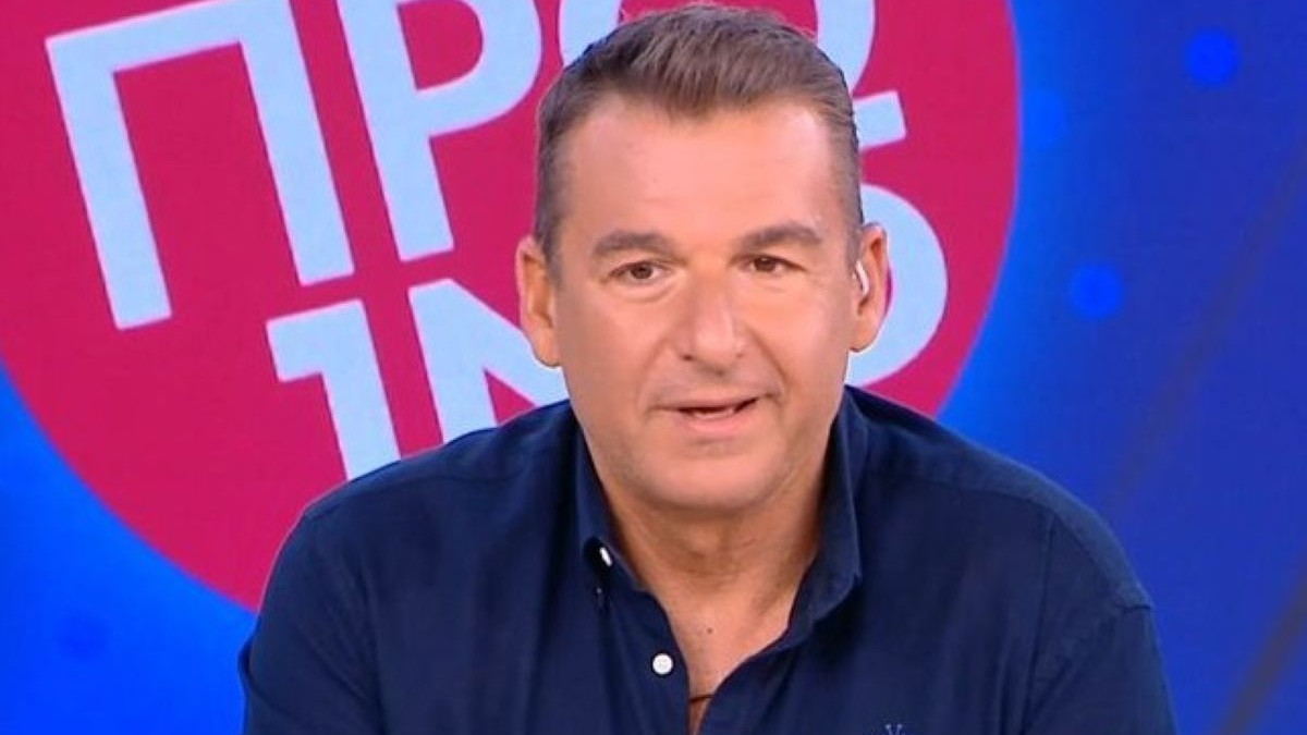 Γιώργος Λιάγκας: Oι μεγάλες αλλαγές που ανακοίνωσε στο φινάλε της εκπομπής του και οι 4 αποχωρήσεις!