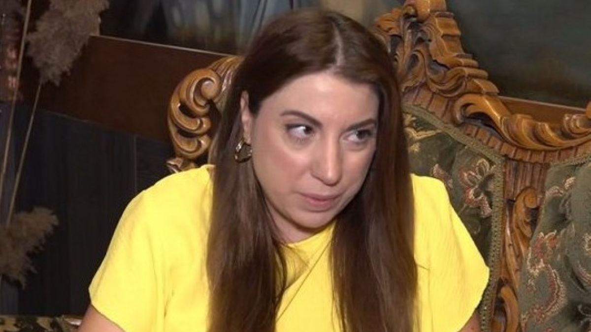 Μελίνα Μακρή: «Πέρασα επιλόχειο θυμό, είχα ξεσπάσματα. Μόλις πήρα την ευχή από τον ιερέα εξαφανίστηκαν και οι φοβίες»
