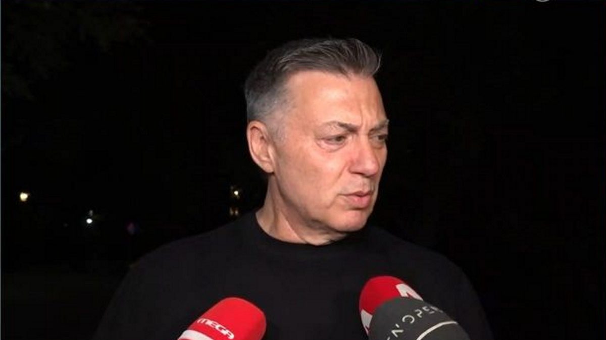 Nίκος Μακρόπουλος: Αποκαλύπτει με ποιον θα συνεργαστεί τον χειμώνα