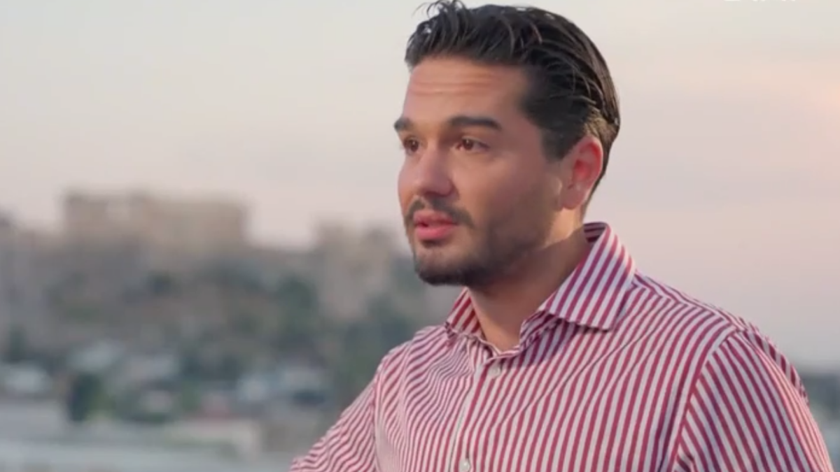 Χρήστος Μάστορας: «Όταν μου έγινε η πρόταση να υποδυθώ τον Στέλιο Καζαντζίδη απόρησα, νομίζω όπως και όλη η Ελλάδα»