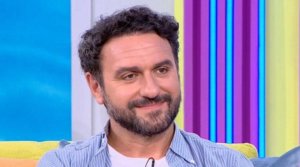 Ο Μελέτης Ηλίας μιλά για την εφηβεία της κόρης του: «Κάνω βήμα πίσω, δεν έχουμε πια ομηρικούς καβγάδες»