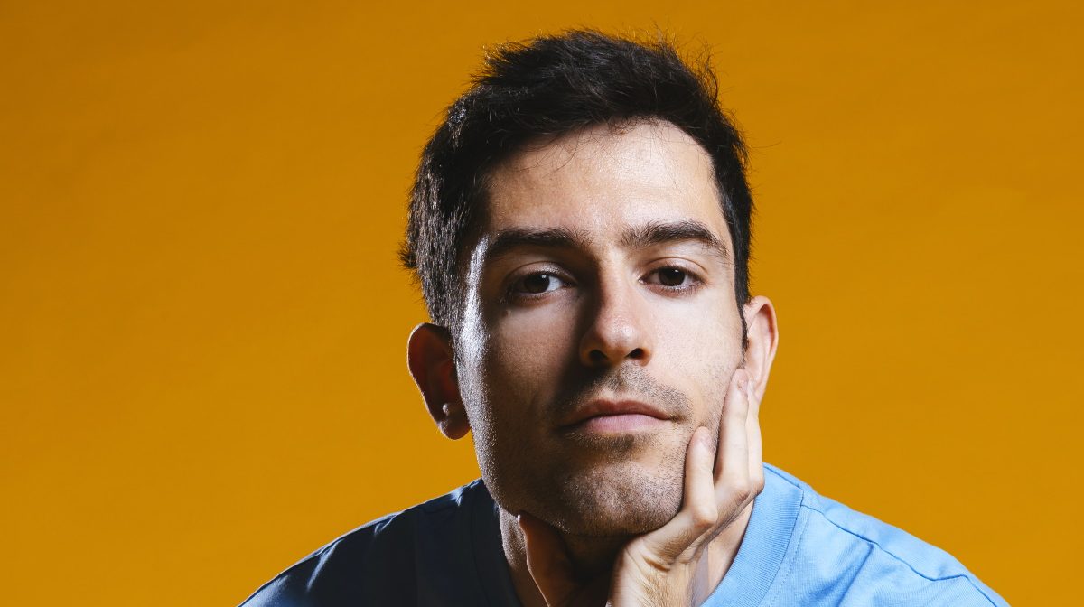 Ο ολυμπιονίκης Μίλτος Τέντογλου είναι μέλος της PUMA!