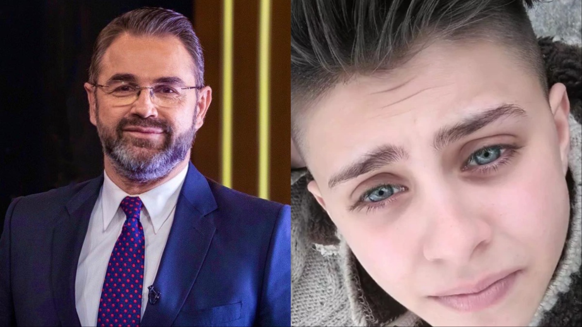 Σταύρος Μπαλάσκας στο okmag για Ειρήνη Μουρτζούκου: «Σύντομα θα ανοίξει το στόμα της και για το 5ο μωρό»