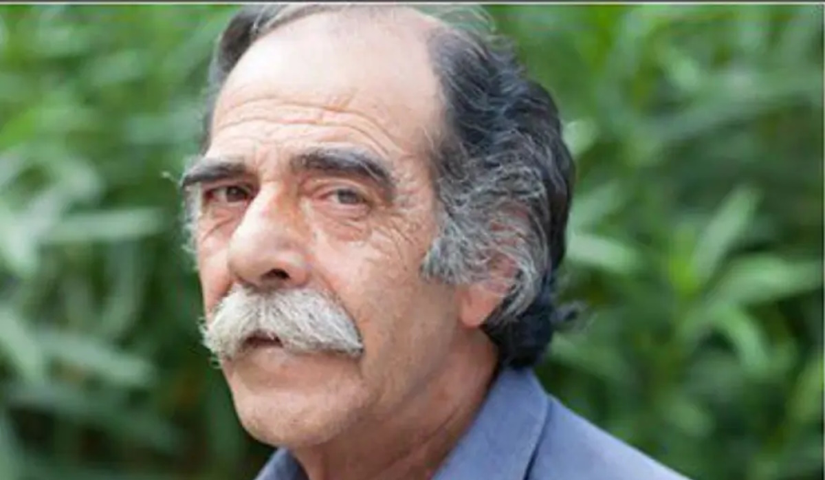 Πέθανε ο Θανάσης Νάκος