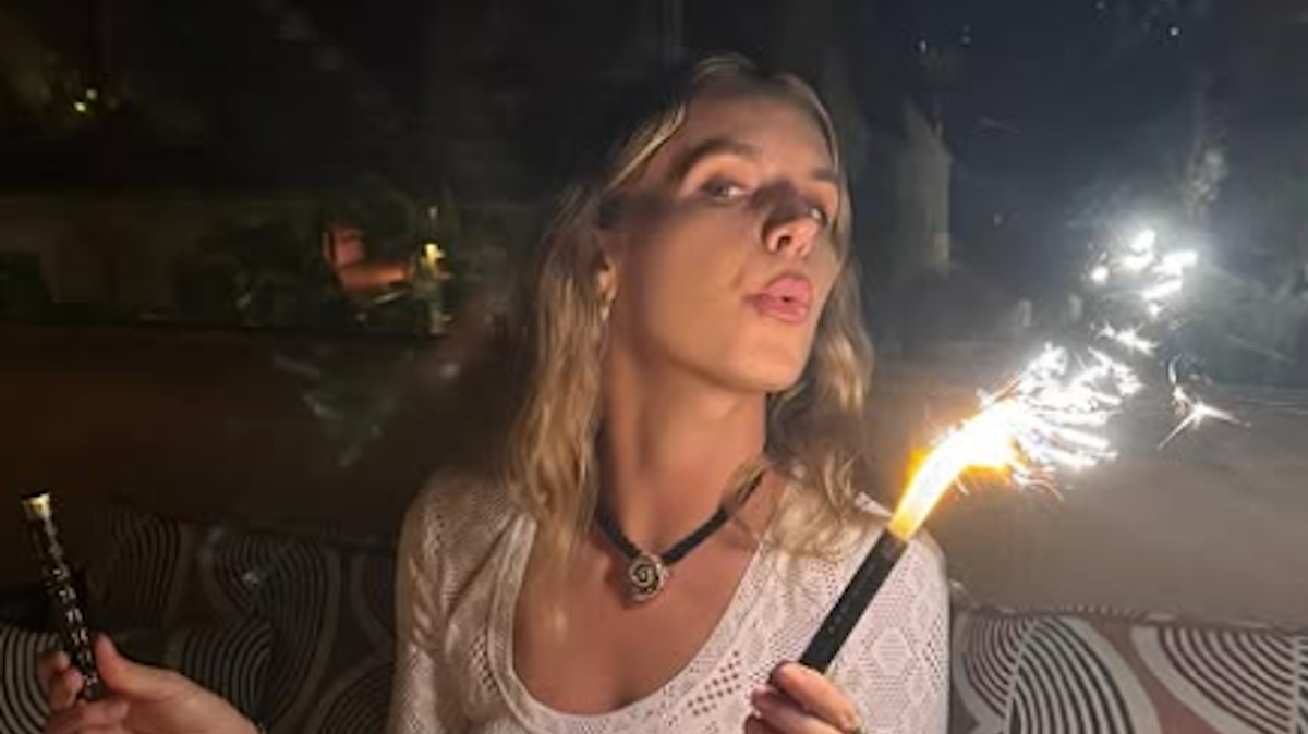 Το λαμπερό πάρτι γενεθλίων της Ευγενίας Νιάρχου στο Σεν Τροπέ