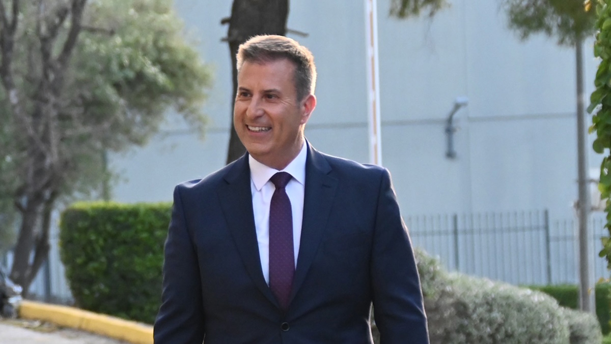 Παναγιώτης Στάθης: Αποχαιρέτησε τους τηλεθεατές του Open με συγκίνηση
