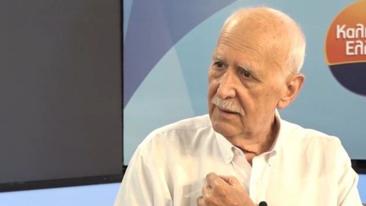 Γιώργος Παπαδάκης: H πρώτη συνέντευξη μετά το φινάλε του «Καλημέρα Ελλάδα» – «Είναι σαν να μου έχει γίνει μια χειρουργική επέμβαση για να μου αφαιρέσουν χρόνια»