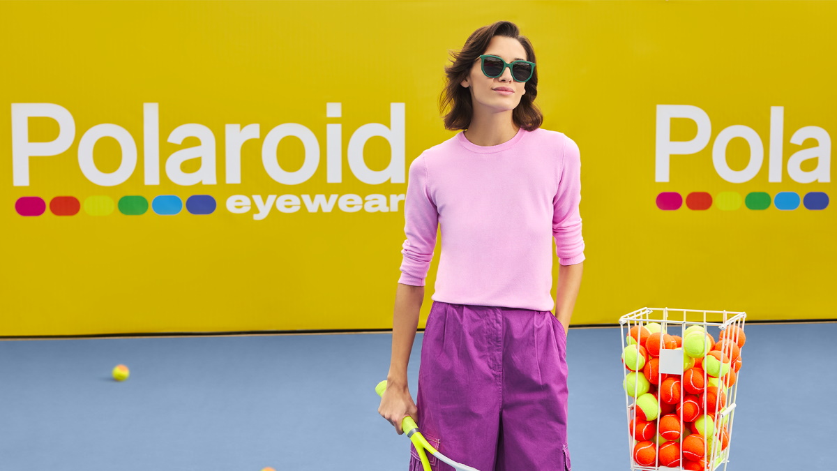 Polaroid Eyewear: Μας συστήνει την πιο Cool σειρά γυαλιών ηλίου