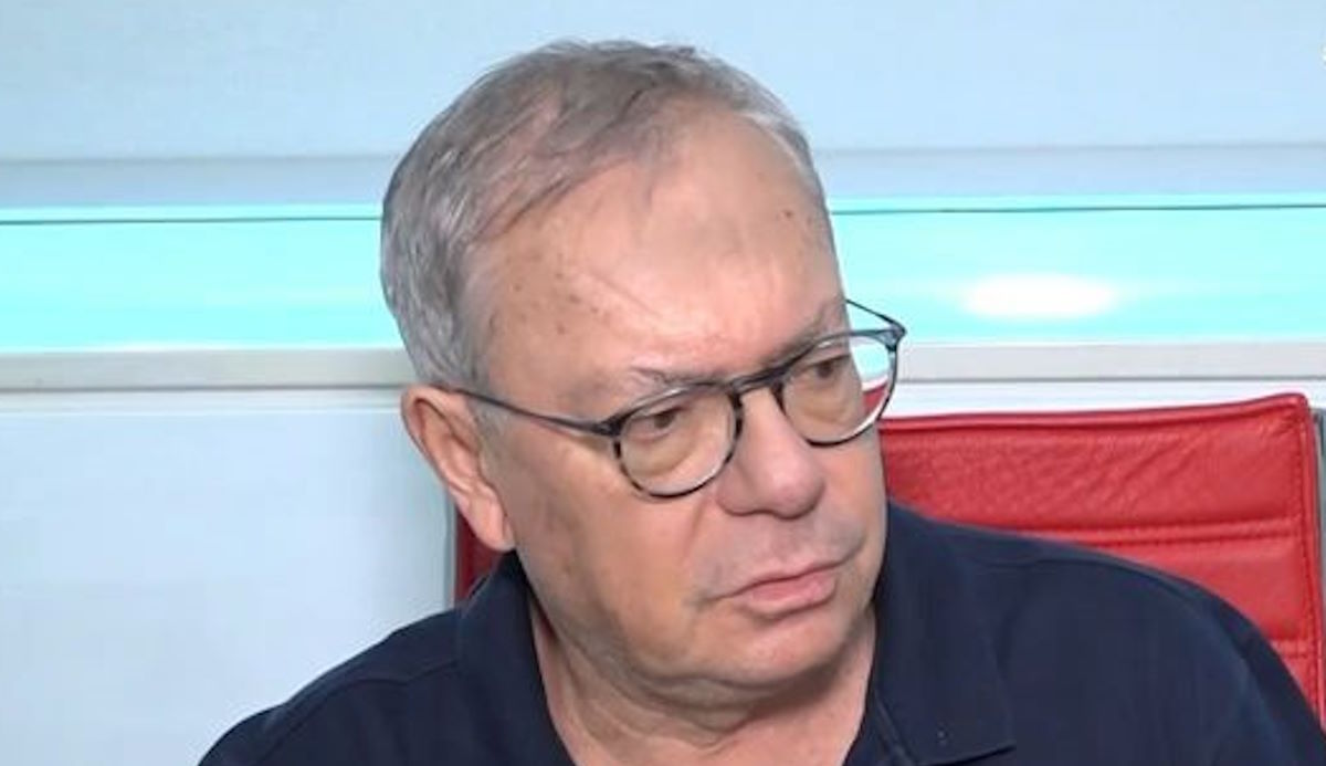 Σταμάτης Μαλέλης: «Οι ρεπόρτερ μας έβαλαν ανθρωπιά, είμαι υπερήφανος»