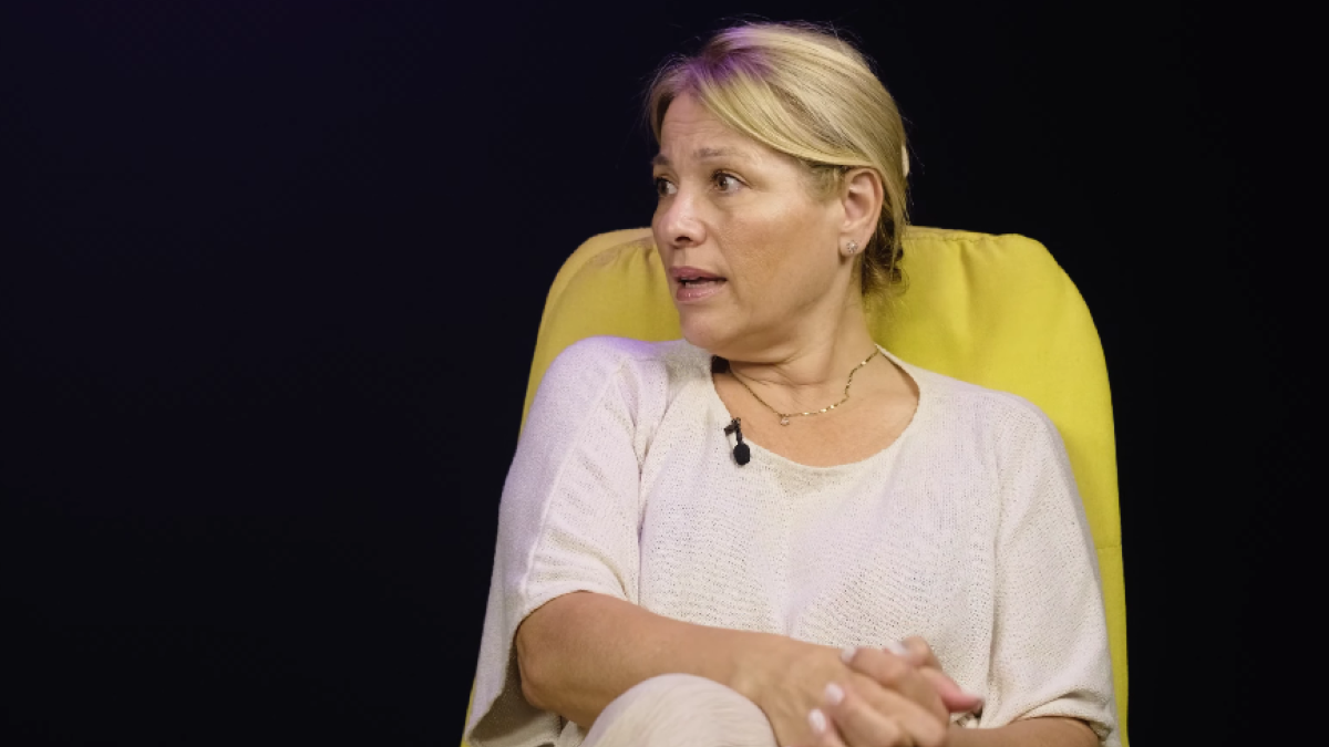 Μαριάννα Τουμασάτου για Πέτρο Φιλιππίδη: «Χάρηκα που καταδικάστηκε. Δεν νομίζω ότι σωφρονίστηκε, γιατί μας έλεγε πράγματα που δεν ισχύουν»