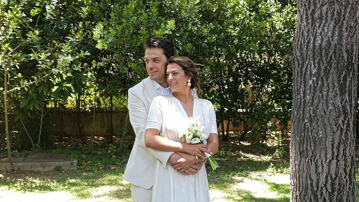 Παντρεύτηκε η Χριστίνα Βραχάλη!