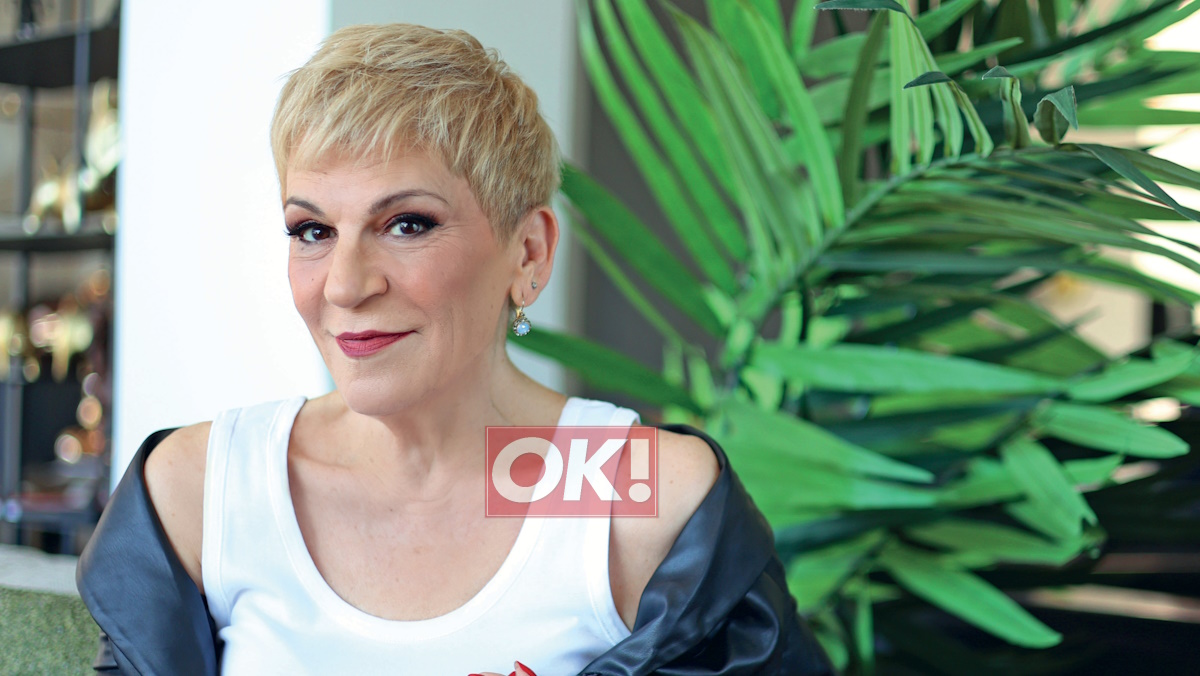 Χρύσα Ρώπα: «Ένιωσα μεγάλη αποτυχία που γελούσαν με μένα»