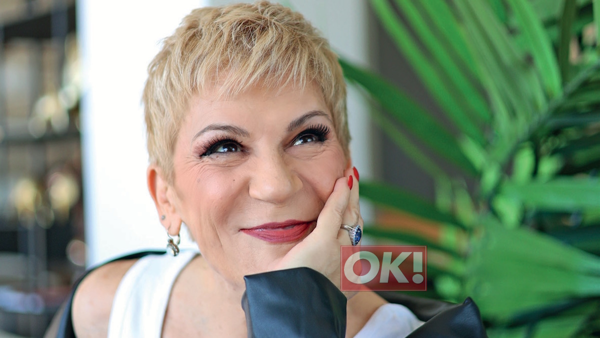 Χρύσα Ρώπα: «Φέρθηκα απαίσια στον Μιχάλη Ρέππα και τον Θανάση Παπαθανασίου. Τους έκανα κάτι ανεπίτρεπτο και αντιεπαγγελματικό»