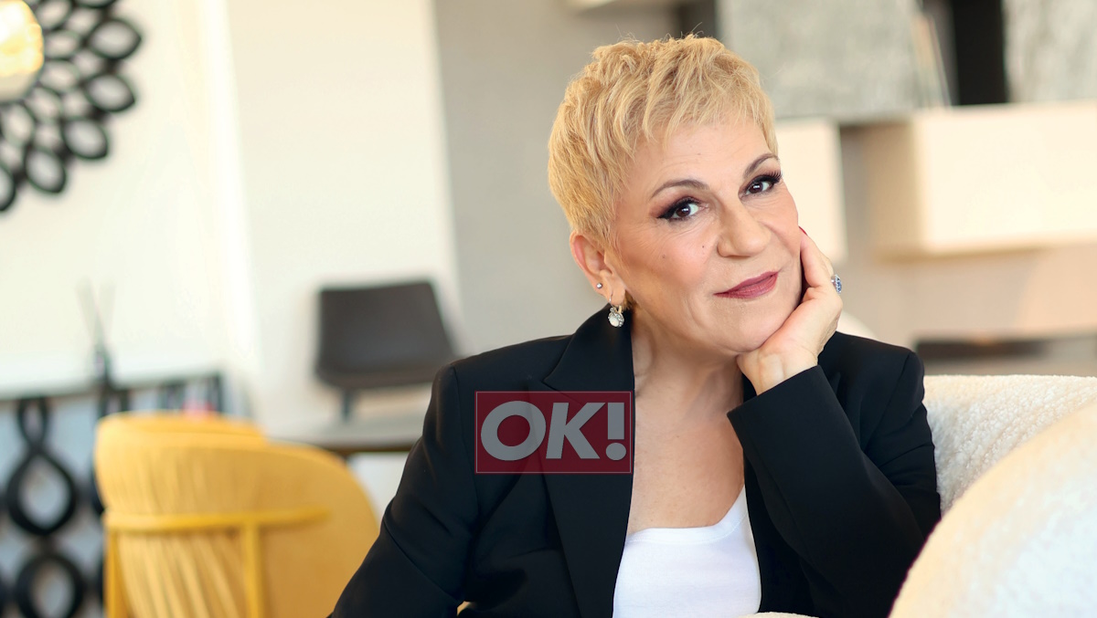 Η Χρύσα Ρώπα στο ΟΚ!: «Ζούσα με δανεικά από φίλους»