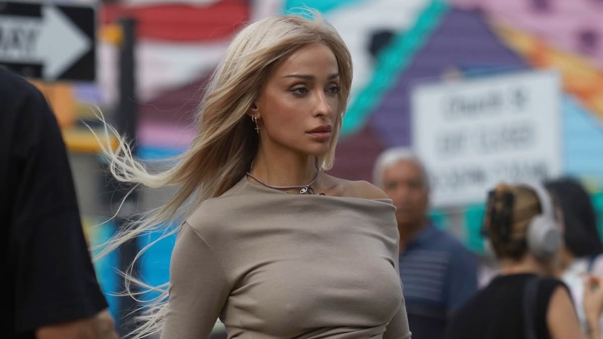 Ελένη Φουρέιρα: Τα urban φθινοπωρινά looks της στους δρόμους της Νέας Υόρκης είναι η έμπνευση που χρειαζόμαστε