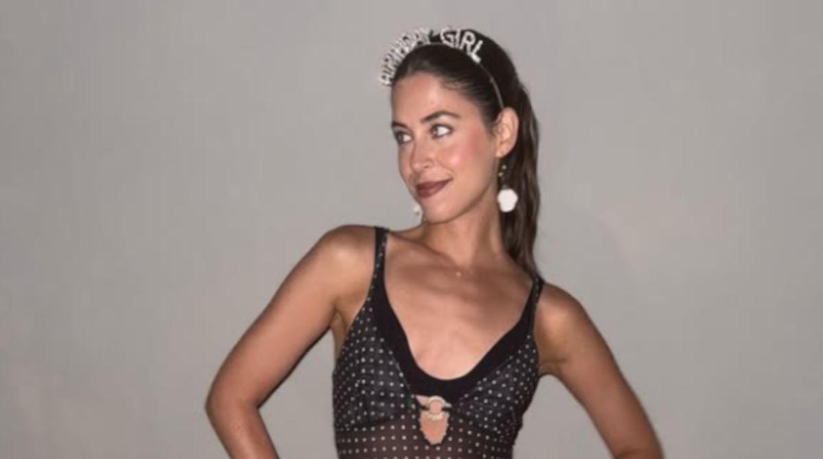 Η Demy γιόρτασε τα γενέθλιά της με λαμπερή εμφάνιση και συγκινητικό μήνυμα