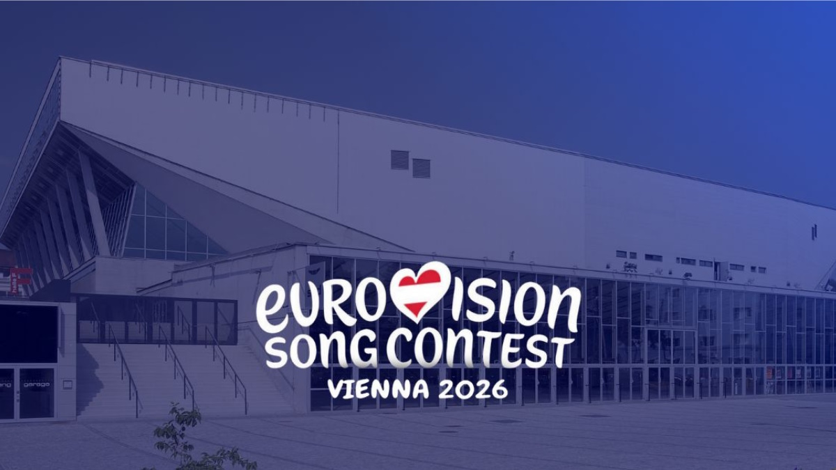 Eurovision 2026: Στη Βιέννη ο διαγωνισμός για τα 70 χρόνια