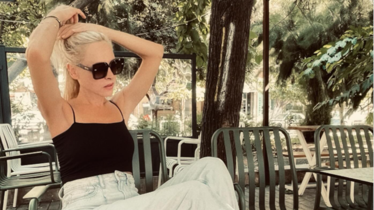 Φαίη Ξυλά: Η Casual εμφάνιση που θα θέλεις να αντιγράψεις