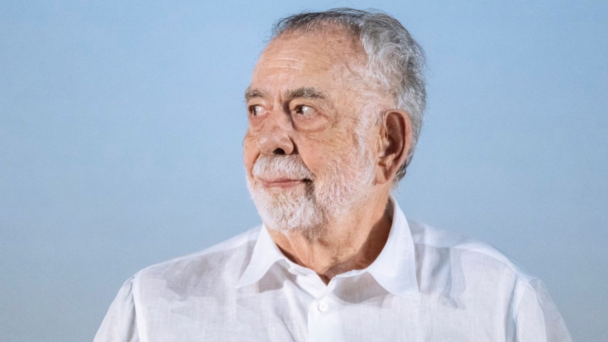 Φράνσις Φορντ Κόπολα: To πρώτο μήνυμα μετά τη νοσηλεία του σε νοσοκομείο της Ιταλίας