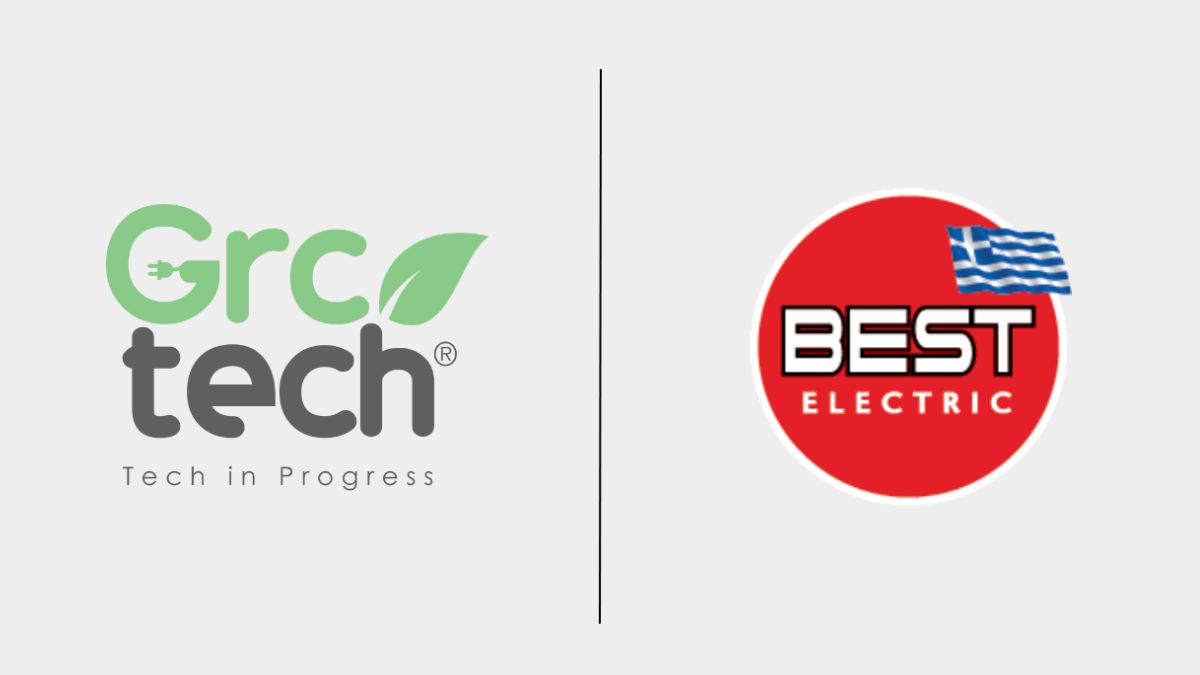 Best Electric και GRC TECH πορεύονται μαζί με στόχο την αναβάθμιση της συνεργασίας σε υψηλότερα επίπεδα!
