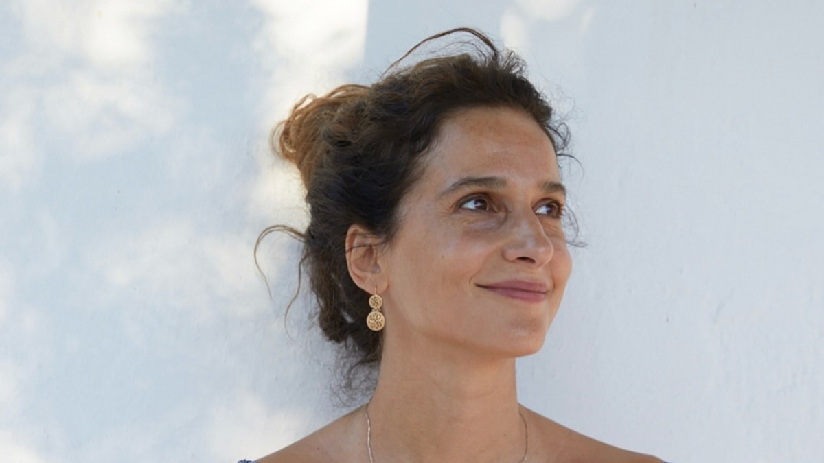Μαρίνα Καλογήρου: Θυμάται τον πρώην σύζυγό της που έφυγε από τη ζωή το 2015